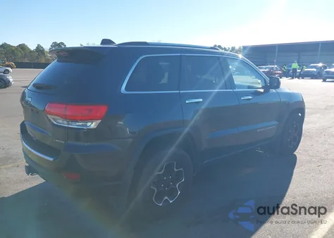 2014 Jeep Grand Cherokee Limited z USA, uszkodzony, nr VIN 1C4RJFBG9EC238615